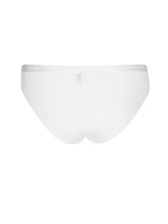 BOSS | Slip negro | creme